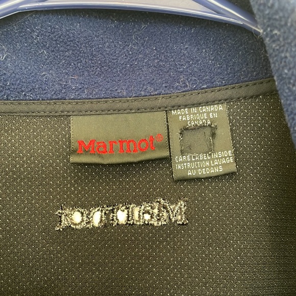 Marmot (size large?) vest - missing size tag - Picture 4 of 8